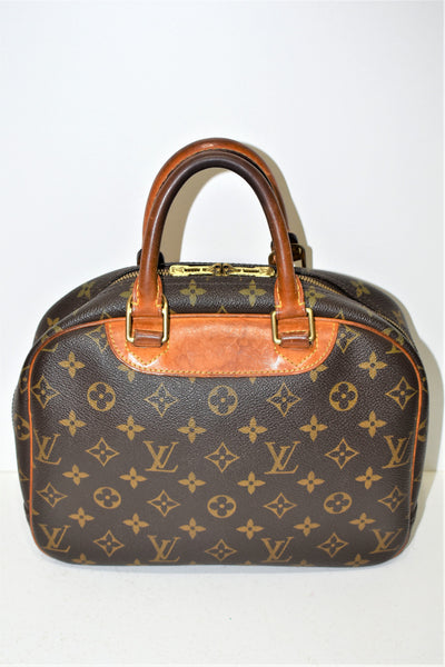 Louis Vuitton Monogram Trouville (SHG-36338) – LuxeDH