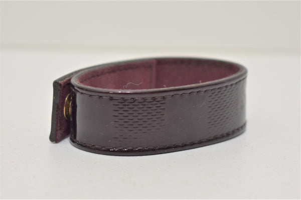 Bracelet en cuir Louis Vuitton Rose en Cuir - 37104243