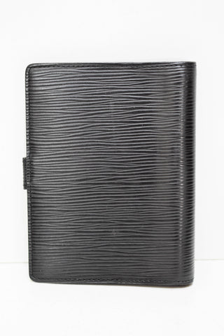 Couverture Agenda Louis Vuitton en cuir vernis Monogram