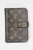 Louis Vuitton, Portefeuille compact GM, en toile monogram